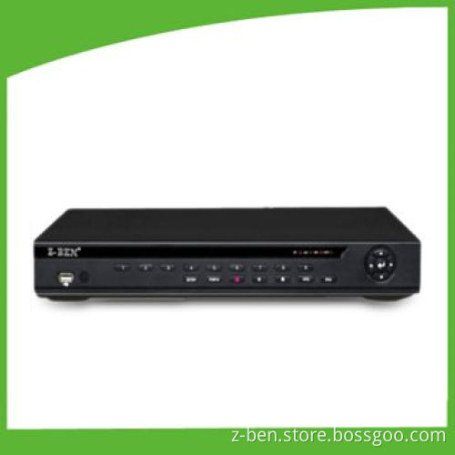 Standalone DVR with H.264, Main Profile Video Compression and 8-channel Video Input